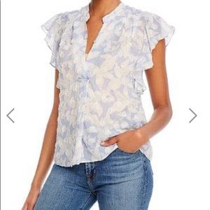 Josie floral blouse